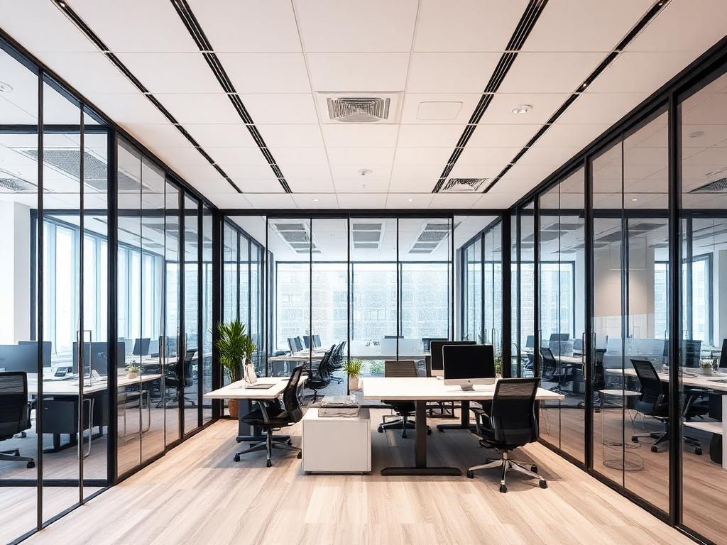 Ofis ta'mirlash
